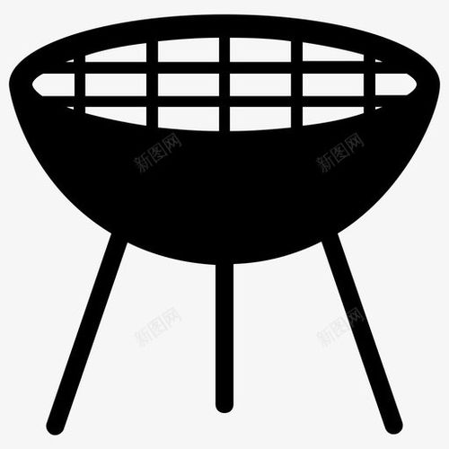 戶外燒烤美食素材 免費(fèi)圖標(biāo)與設(shè)計資源全解析