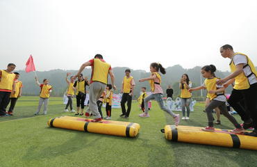 歡樂總動員 南昌市親子趣味運動會戶外活動策劃方案